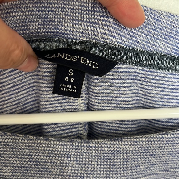 Lands End Scoop Neck 3/4 sleeve - Picture 6 of 10